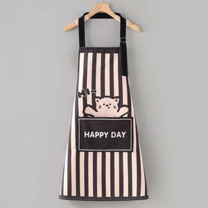 <span class=keywords><strong>Grembiule</strong></span> Personalizzato con Logo, Nuovo Stile 2026, in Tela Antipolvere per Cucina, Casa, Lavoro, per Giovani, Ideale per Cucinare e Servizio Alimentare - Product Image 6