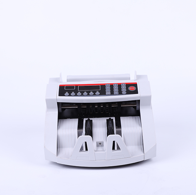 USD  EUR  GBP  CAD  MXN mix bill value counting machine bill counter banknote money cash counter BL-2108