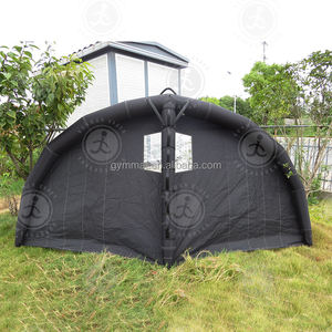 Ala de Kiteboard Inflable en Oferta <span class=keywords><strong>con</strong></span> Bomba Manual |   <span class=keywords><strong>Cometa</strong></span> de <span class=keywords><strong>Surf</strong></span> Portátil para Deportes Acuáticos - Product Image 4