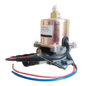 <span class=keywords><strong>Pompe</strong></span> à huile de <span class=keywords><strong>pompe</strong></span> électromagnétique de brûleur <span class=keywords><strong>pour</strong></span> brûleur à mazout diesel, accessoires de poêle à gazogène diesel <span class=keywords><strong>pompe</strong></span> de type VSC63A5 /VSC90A5 /VSKX125 - Product Image 6