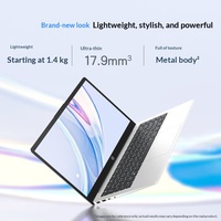 Laptop Bisnis HP 245 G10 14" FHD, Prosesor AMD R5-7530U, RAM 8GB DDR4, SSD NVMe 512GB, Windows 11, Office, Kamera FHD, Metal Silver
