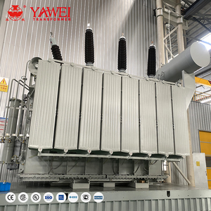 Nuovo Design 2026 YAWEI ONAN Trasformatori di Potenza Trifase 110KV 220KV ad Alta Tensione Immersi in Olio 10MVA-100MVA Alta Qualità Basso Prezzo - Product Image 1
