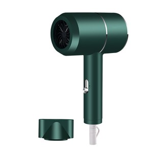 가정용 고성능 블루 음이온 해머 헤어 드라이어 속건 전기 장치 Leafless 헤어 케어 기술 - Product Image 2