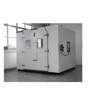 0.1 ℃ ± <span class=keywords><strong>2</strong></span> ℃ 均匀性步入式高温老化室和模拟环境试验装置和气候试验装置 - Product Image 4