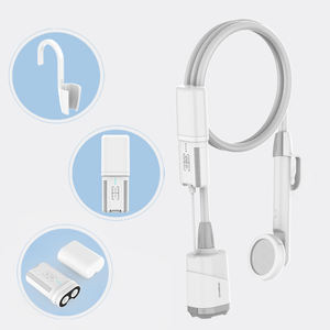 2024 <span class=keywords><strong>Ducha</strong></span> de camping portátil popular <span class=keywords><strong>Ducha</strong></span> portátil recargable al aire libre con <span class=keywords><strong>señal</strong></span> SOS e iluminación - Product Image 3