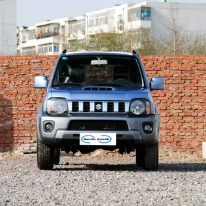 Suzuki Jimny Euro IV, SUV compact tout-terrain avec une puissance de 100-150 ch, idéal pour les amateurs de plein air et les projets personnalisés - Product Image 1