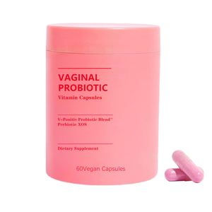 Probióticos Vitamatic OEM para Mujeres Adultas, Apoyo Inmunológico, Equilibrio del pH, Control de Olores, Prebióticos, Arándano Rojo, D-Manosa, Suplemento Herbal - Product Image 1