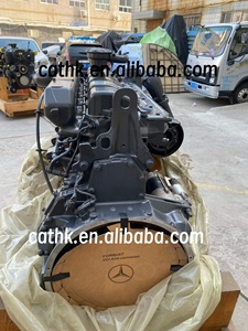 เครื่องยนต์ดีเซล OM460LA เครื่องยนต์รถบรรทุก OM460 ครบชุดสำหรับขาย - Product Image 3