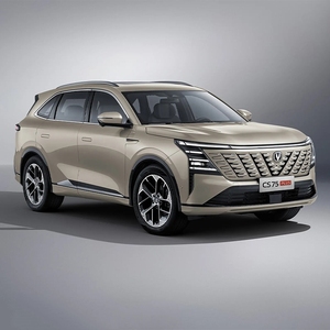 Changan CS75 <span class=keywords><strong>Plus</strong></span> 1.5T 2.0T PHEV Híbrido Vehículo de Nueva Energía <span class=keywords><strong>Coches</strong></span> Usados 2021 2020 SUV 2WD Cuero R18 En Stock Venta - Product Image 1