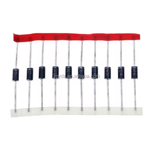 1N4001 <strong>Diode</strong> <strong>50V</strong> 1A IC Electronic component <strong>Diode</strong> - Product Image 1