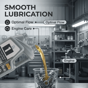 น้ำมันเครื่องฮาโวลีนอเนกประสงค์ระดับ 5 ดาว ผู้จัดจำหน่ายที่เชื่อถือได้ - Product Image 5