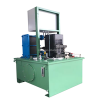 Système de groupe hydraulique compact et fiable avec alimentation 220V pour équipements de manutention