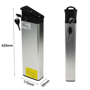 Pack de batteries Jasion Hunter X pour Hunter Pro 48v 13ah 15ah 17.5ah 48v 10.4ah 12.8ah 14ah Jasion Ebike  EB7 2.0Series - Product Image 1