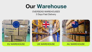 Vélo électrique de ville KOOLUX RK10 avec moteur sans balais, en stock en UE, livraison rapide, 750W - Product Image 4