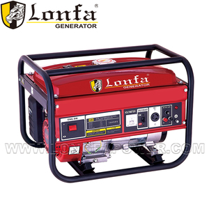 Máy phát điện loại Lutian chạy xăng 15hp tự động - Product Image 2