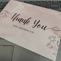 Cartes d'invitation de mariage personnalisées à prix d'usine, estampées à chaud, style vintage, avec monogramme, et ensemble de cartes de remerciement