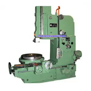 B50 Series Mechanical Keyway Vertical Slotting Machine