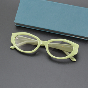 Loại tốt nhất của chất lượng cao Punk Kính mát đầy màu sắc Châu Âu và Mỹ thời trang Kính mát UV kháng linh hoạt kính mặt trời - Product Image 1