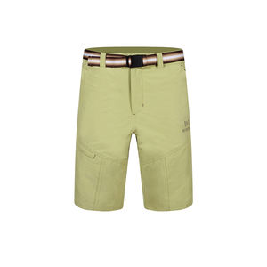 Short de Course Respirant de Couleur Unie pour Hommes, Pantalon Court de Jogging Fitness, Séchage Rapide, 100% Polyester - Product Image 3