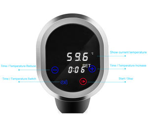 Wifi baja temperatura vacío inteligente olla de cocción lenta comercial Circulador de Inmersión cocina <span class=keywords><strong>Sous</strong></span> <span class=keywords><strong>Vide</strong></span> - Product Image 3