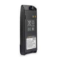 Baterai Walkie Talkie KSUN FNB-115LI IS HX400IS 7.4V Li-ion Anti Ledakan 2300mAh