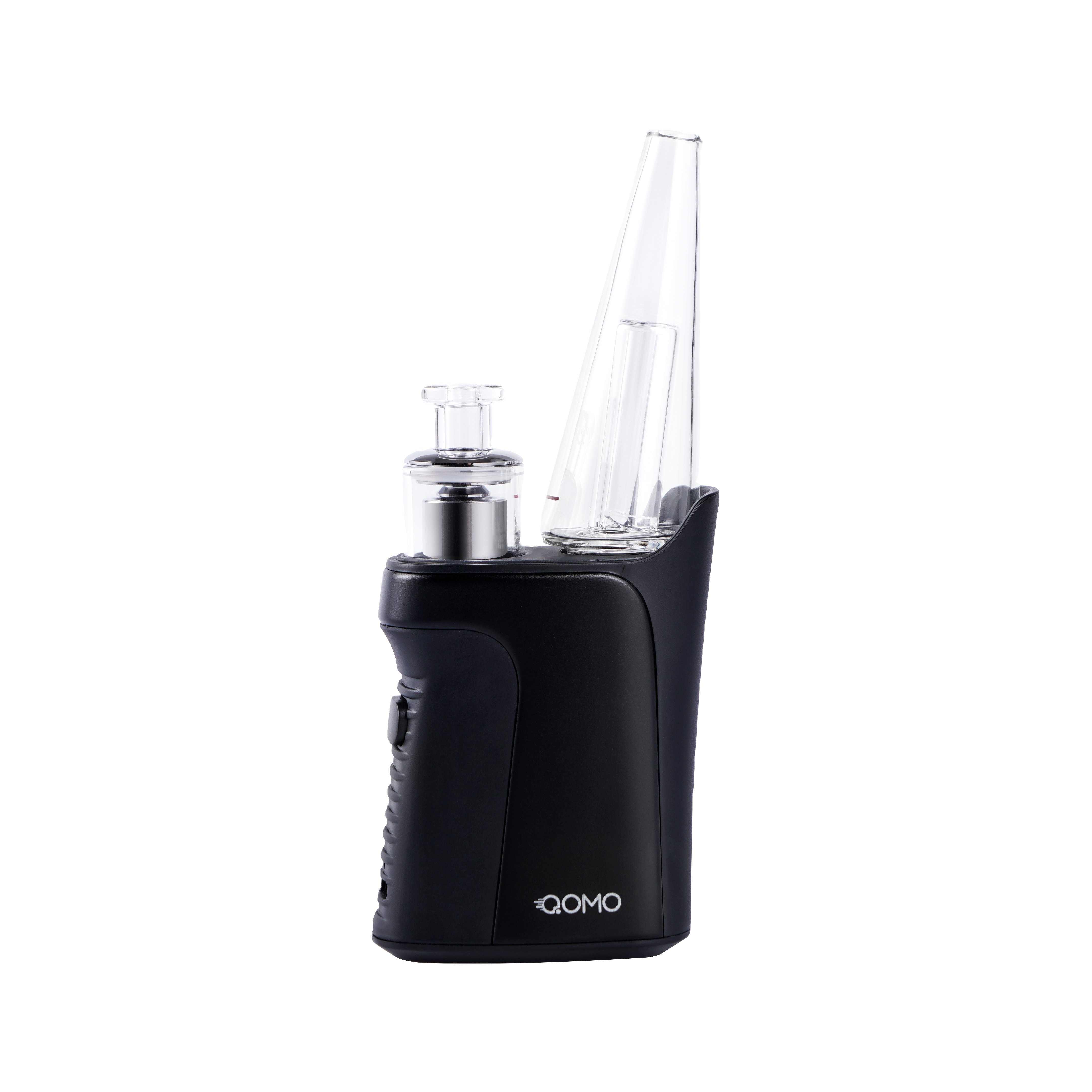 XMAX QOMO Dab rig, электрическая dab установка для концентрата, Пользовательский логотип, портативная dab установка