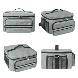 <b>Toaster</b> Storage Bag 33x15x85cm Fabric Rectangular Kitchen Neatening With Handle And Shoulder Strap - Product Image 2