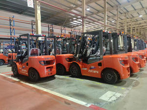 Carretilla elevadora HELI serie K2 3t motor diésel <span class=keywords><strong>CPCD30</strong></span> - Product Image 5