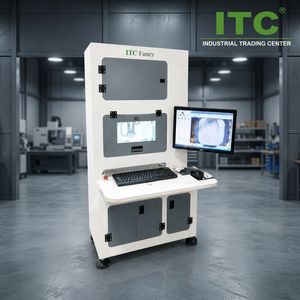 Máquina de Corte Láser de Fibra Óptica ITC de Alta Precisión con Sistema Galvo Automático para Uso Industrial - Product Image 1
