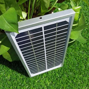 Chine <span class=keywords><strong>Prix</strong></span> des panneaux photovoltaïques Panneau solaire 18 volts 3 Watt Verre d'énergie verte Energia Solar 18 v 3 w Mini panneau solaire Verre 18 volts - Product Image 3