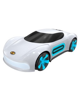 7022 RC cascadeur voiture Cool nouvelle voiture carrosserie éclairage Spray <span class=keywords><strong>Concept</strong></span> cascadeur voiture de sport en un clic automatique conduite latérale 1D 3D en option - Product Image 2