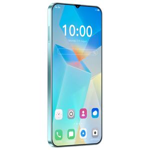 Nouveau Smartphone ZNNXECC POP7 Octa Core LTE HD Anglais 4 Go + 64 Go RAM/Stockage Reconnaissance Faciale Double Carte SIM - Product Image 6