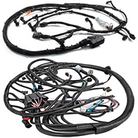 Assemblage de câbles professionnels en Chine Fabricant OEM ODM Faisceau de câblage personnalisé Kit complet pour moteur de piste auto BMW WV