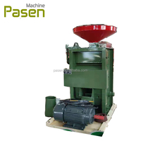 Machine à décortiquer le riz à moteur diesel pour usage agricole, machine à décortiquer le riz brun, machine à éplucher les coques de riz