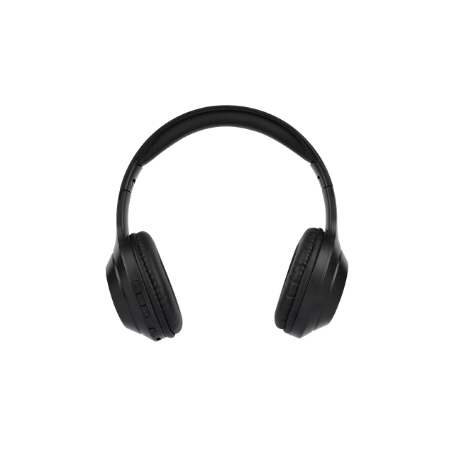 Hot Selling High Bass Stereo Music Oem Wireless Headset Earphones Headphone With Microphone for Gaming and Sports