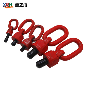 <span class=keywords><strong>Anneau</strong></span> de levage pivotant en acier forgé fiable, conforme à la norme EN, haute résistance, <span class=keywords><strong>pour</strong></span> la construction - Product Image 2