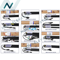 Capteur de porte d'ascenseur universel WECO-917A71-AC220/110V et rideau lumineux de sécurité, photocellule pour la protection des portes d'ascenseur