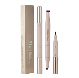<span class=keywords><strong>Eyeliner</strong></span> Impermeabile a Penna 3-in-1 con Logo Personalizzato, Lunga Durata - Product Image 1