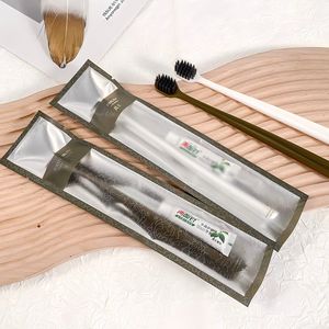 Ensemble de commodités d'hôtel jetables à prix d'usine <span class=keywords><strong>Airbnb</strong></span> Ensemble de commodités de toilette sèches - Product Image 3