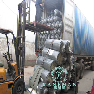 Матрасы из высокоплотного сжатого пенополиуретана с тканевой обивкой для тюрем, лагерей и кемпинга, складные, по низкой цене - Product Image 4