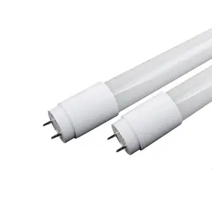 Nhà văn phòng sử dụng ống ánh sáng 4 feet LED 18W chất lượng cao điện áp rộng T5 9W 18W T8 LED ống đèn