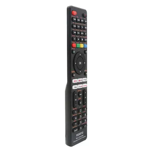 HUAYU RM-L1130 XMAXユニバーサルLEDテレビリモコンすべてのブランドのスマートテレビ機能付き1つのリモートテレビリモコン