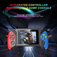 Console de jeu portable rétro nouvelle génération, très vendue, console de jeu vidéo rétro classique, jouets pour enfants