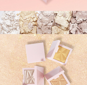 Recién llegado, precio de fábrica, vendedor, maquillaje, larga duración, personalizado, Vegano, alta calidad, brillo, resaltador impermeable - Product Image 6