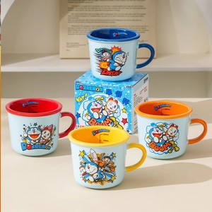 Doraemon <b>Ceramic</b> <b>Mug</b> 300ml With Handle Cartoon Design For Kids And Adults Birthday Gift Cup - Product Image 5