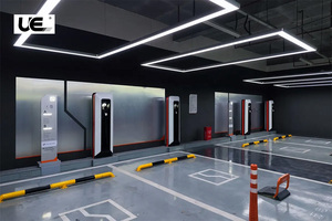 Borne de Recharge Commerciale pour Véhicules Électriques Certifiée CE KAODEE 60kW à 240kW, Charge Rapide EVDC sur Pied, CCS - Product Image 2