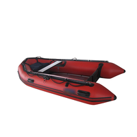 Vente en gros Bateau à rames gonflable pour 2 personnes avec pompe pour les fabricants