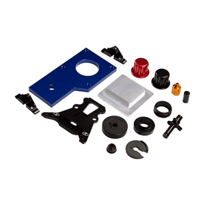 Service d'usinage CNC OEM, prototypage rapide en 3 à 7 jours, pièces en aluminium personnalisées, protection pour drones, accessoires, électroérosion à fil - Product Image 1