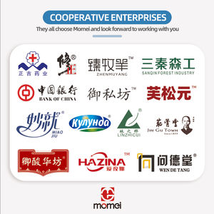 OEM vuota pieghevole appendere la medicina vitaminica flaconcino cosmetico cassetti da imballaggio personalizzati tirare fuori scatole di carta di lusso con Logo - Product Image 6