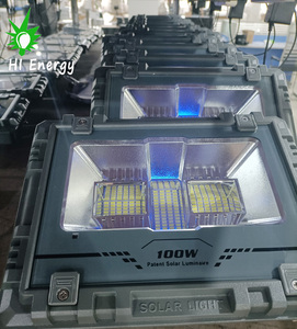 <span class=keywords><strong>Projecteur</strong></span> <span class=keywords><strong>solaire</strong></span> LED RGB HiEnergy pour extérieur, étanche IP67, en aluminium, pour jardin, 60W-1000W - Product Image 5